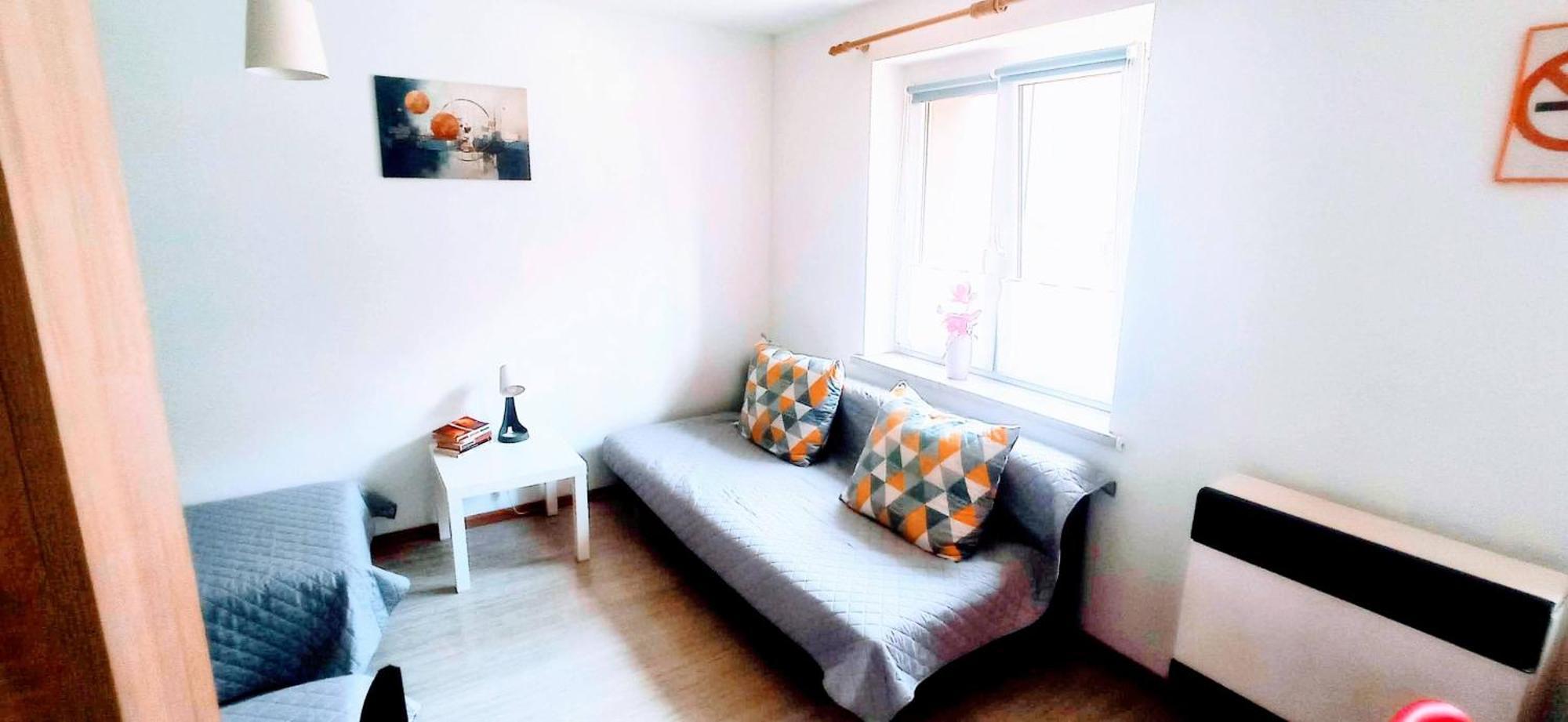 Apartament Studio - Mehoffera 1 Leilighet Zabrze Eksteriør bilde