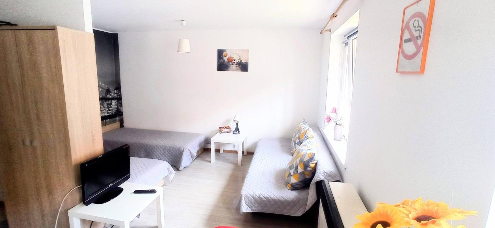 Apartament Studio - Mehoffera 1 Leilighet Zabrze Eksteriør bilde