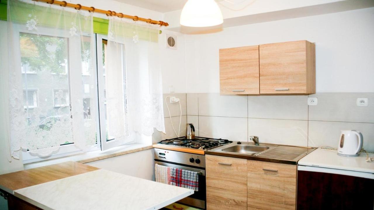 Apartament Studio - Mehoffera 1 Leilighet Zabrze Eksteriør bilde