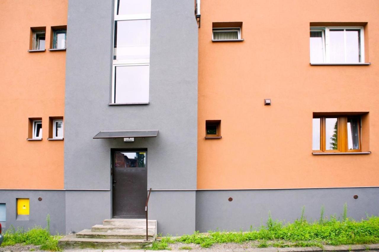 Apartament Studio - Mehoffera 1 Leilighet Zabrze Eksteriør bilde