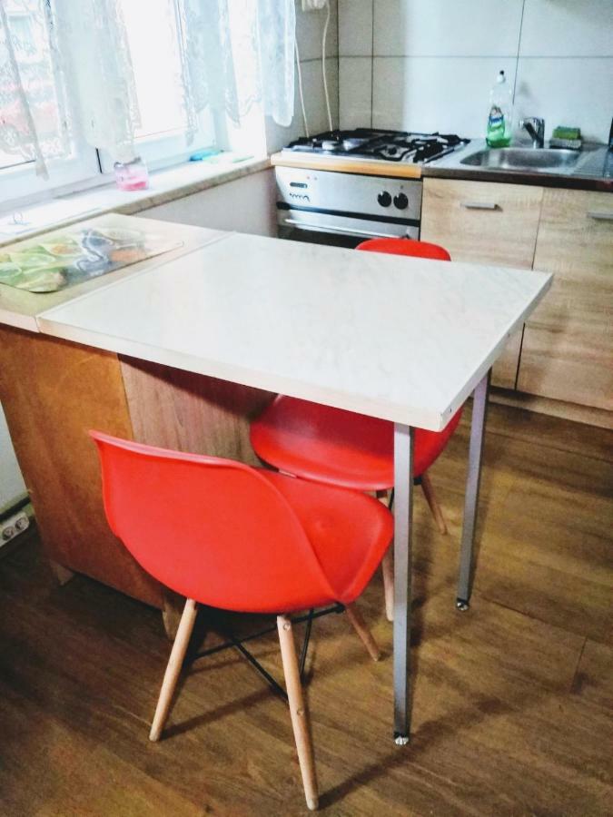 Apartament Studio - Mehoffera 1 Leilighet Zabrze Eksteriør bilde