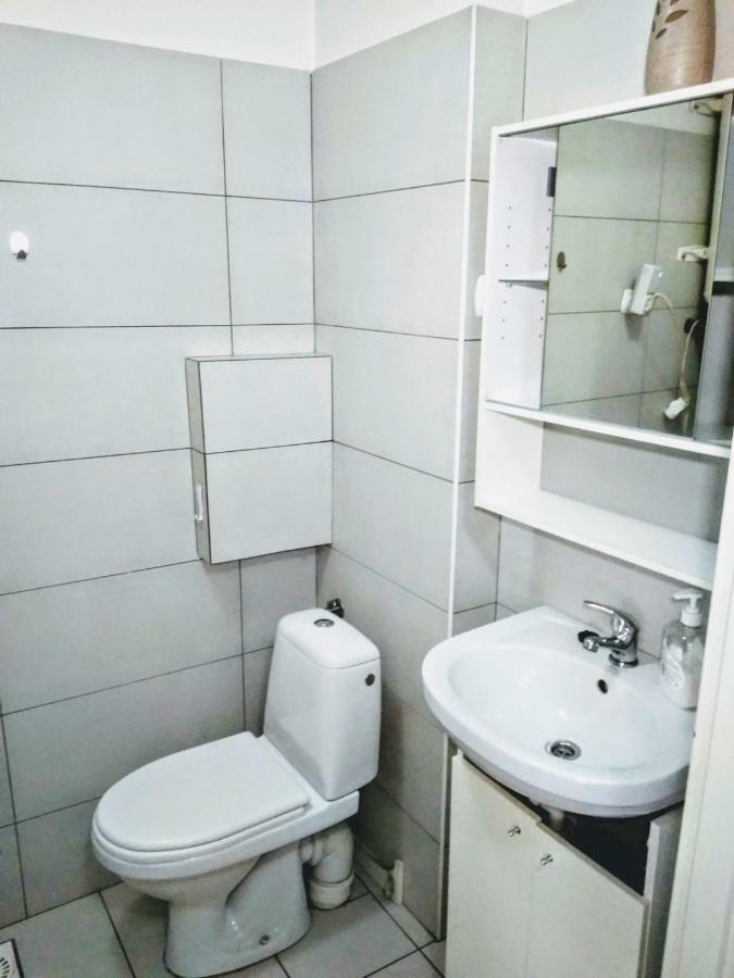 Apartament Studio - Mehoffera 1 Leilighet Zabrze Eksteriør bilde