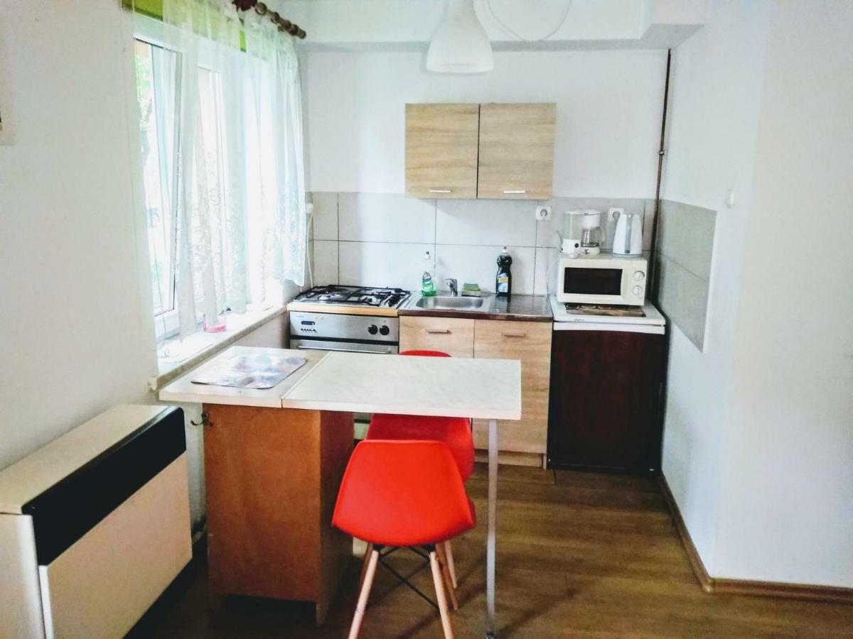 Apartament Studio - Mehoffera 1 Leilighet Zabrze Eksteriør bilde